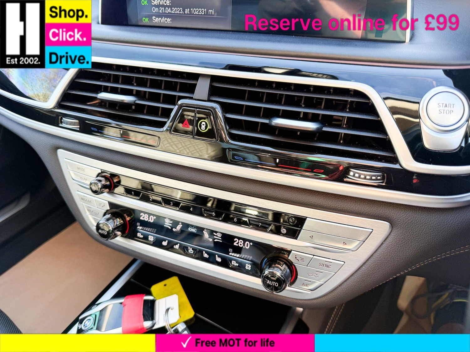 Used BMW 7 Series for sale - 77215994: Photo 79