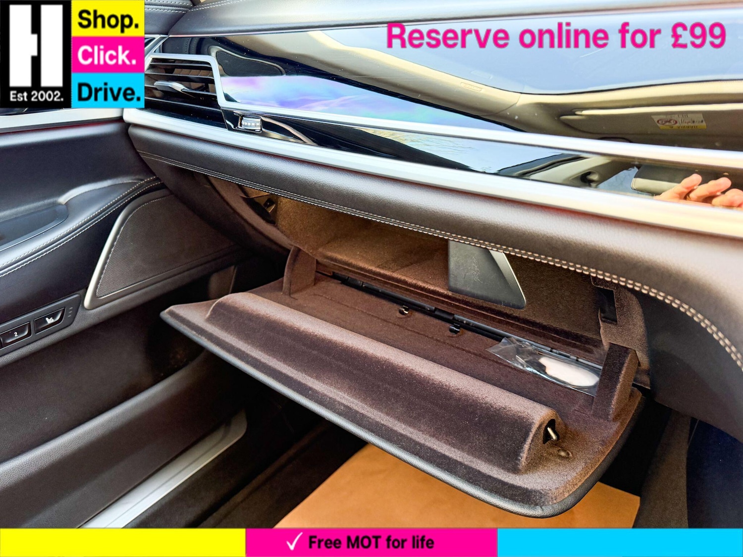 Used BMW 7 Series for sale - 77215994: Photo 83