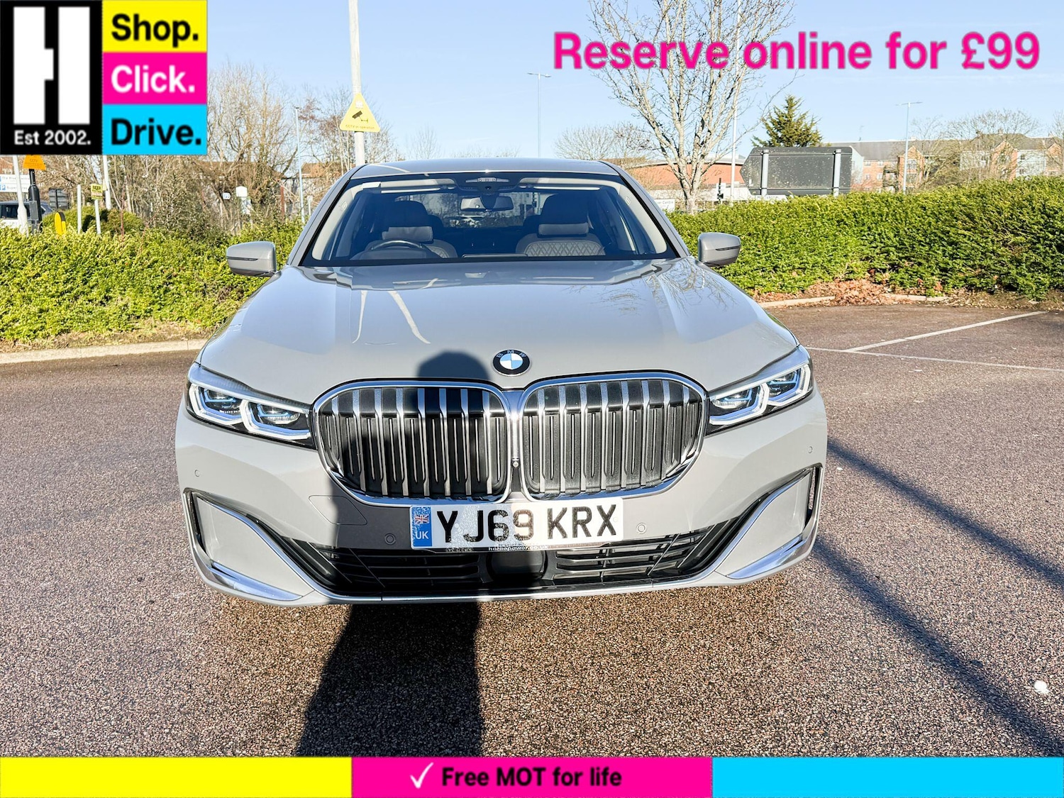 Used BMW 7 Series for sale - 77215994: Photo 9