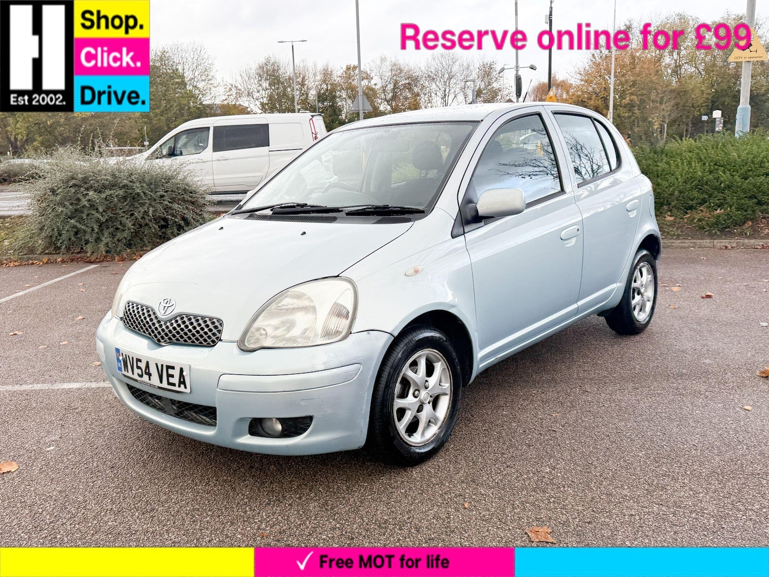 Used Toyota Yaris 2004 for sale - 76513088: Photo 10