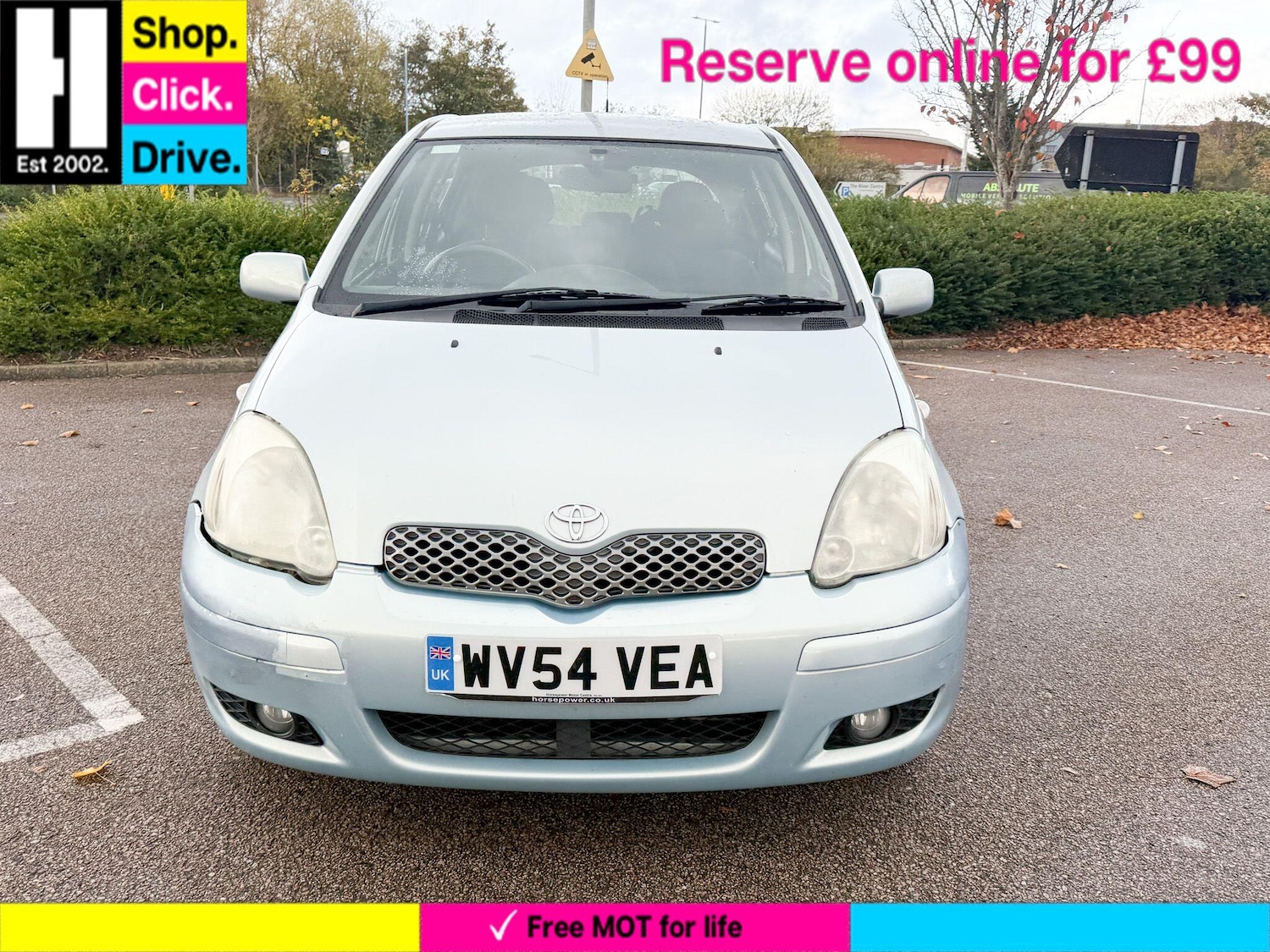 Used Toyota Yaris 2004 for sale - 76513088: Photo 11