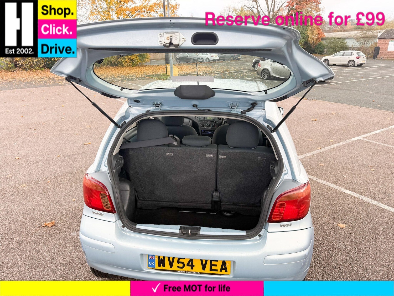 Used Toyota Yaris 2004 for sale - 76513088: Photo 13