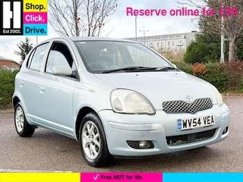 Used Toyota Yaris 2004 for sale - 76513088: Photo