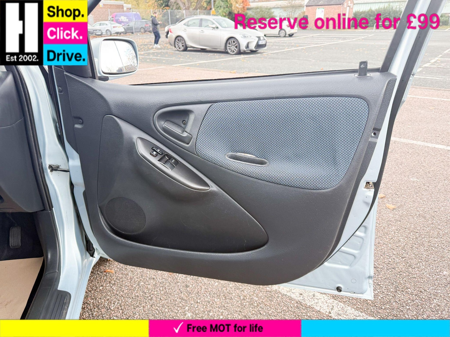 Used Toyota Yaris 2004 for sale - 76513088: Photo 20