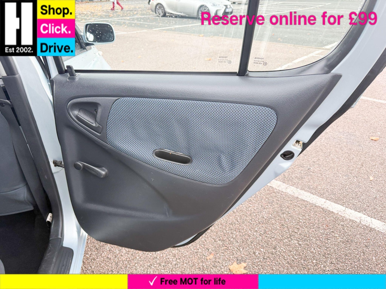 Used Toyota Yaris 2004 for sale - 76513088: Photo 25