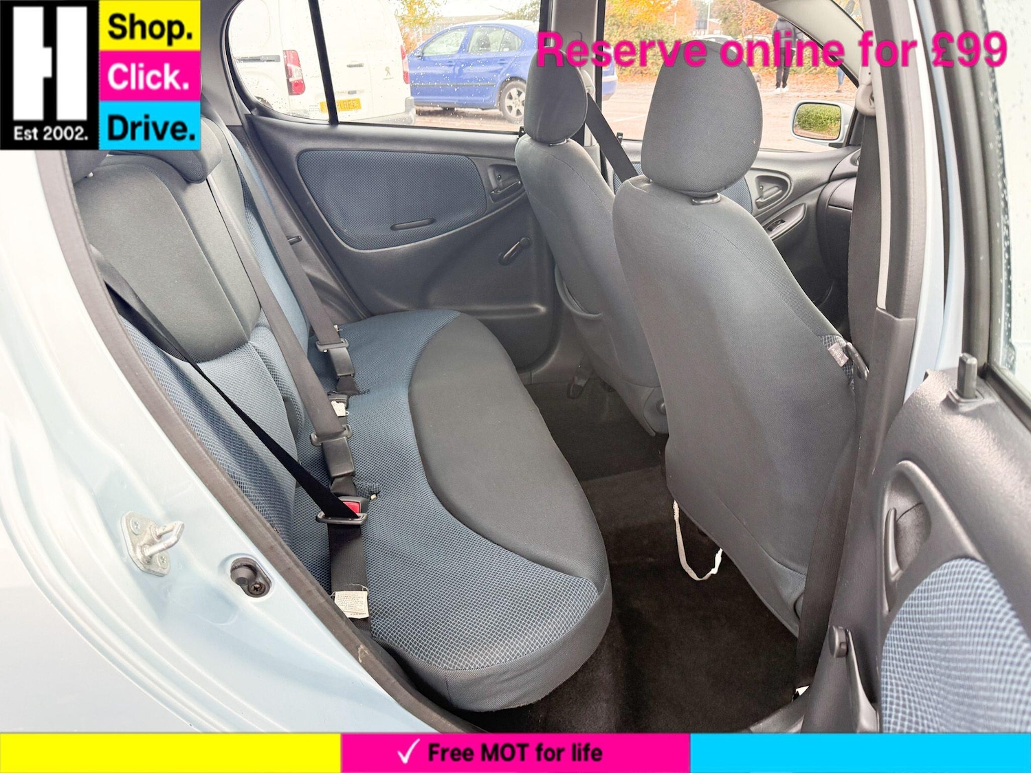 Used Toyota Yaris 2004 for sale - 76513088: Photo 26