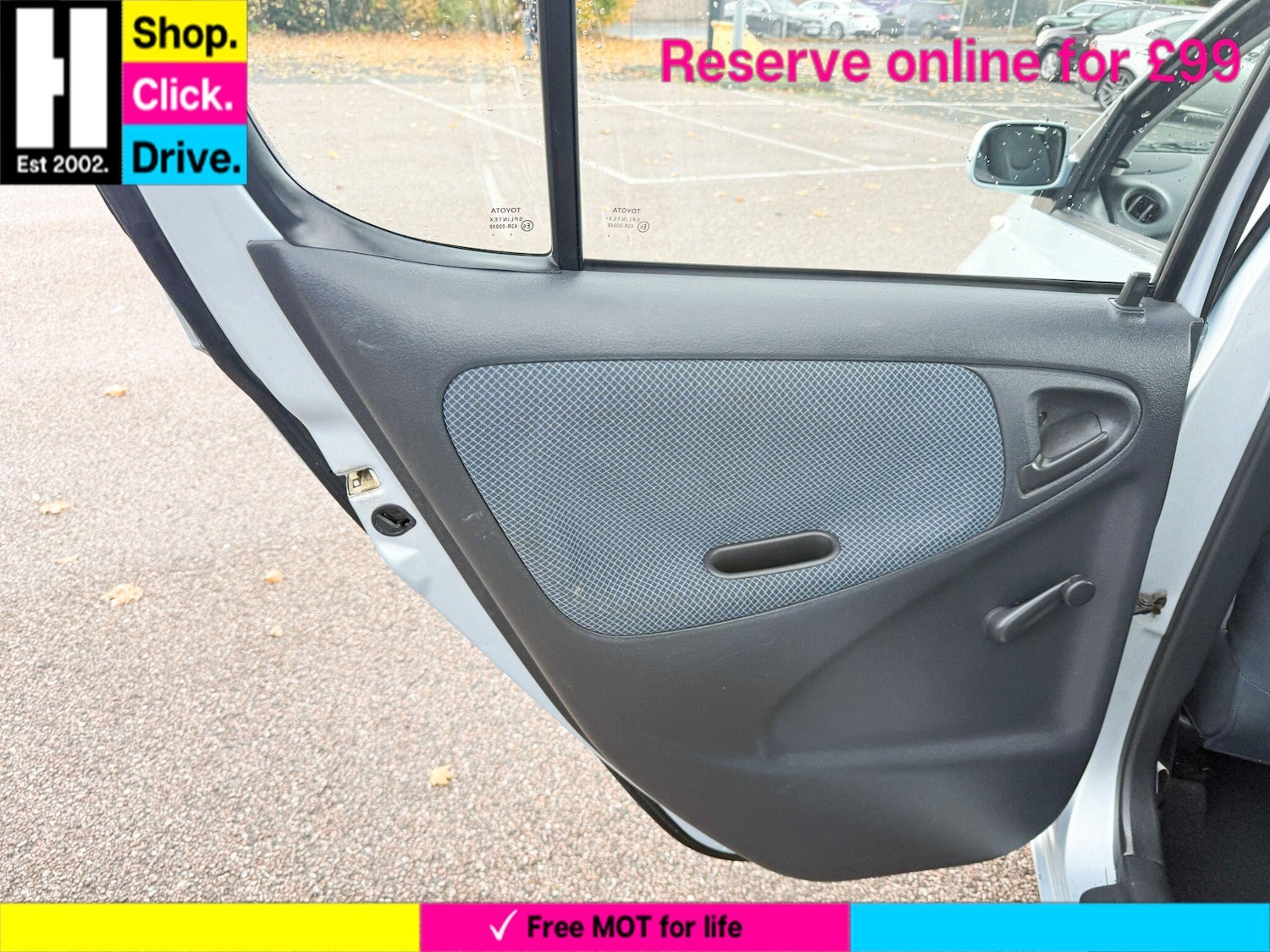 Used Toyota Yaris 2004 for sale - 76513088: Photo 27