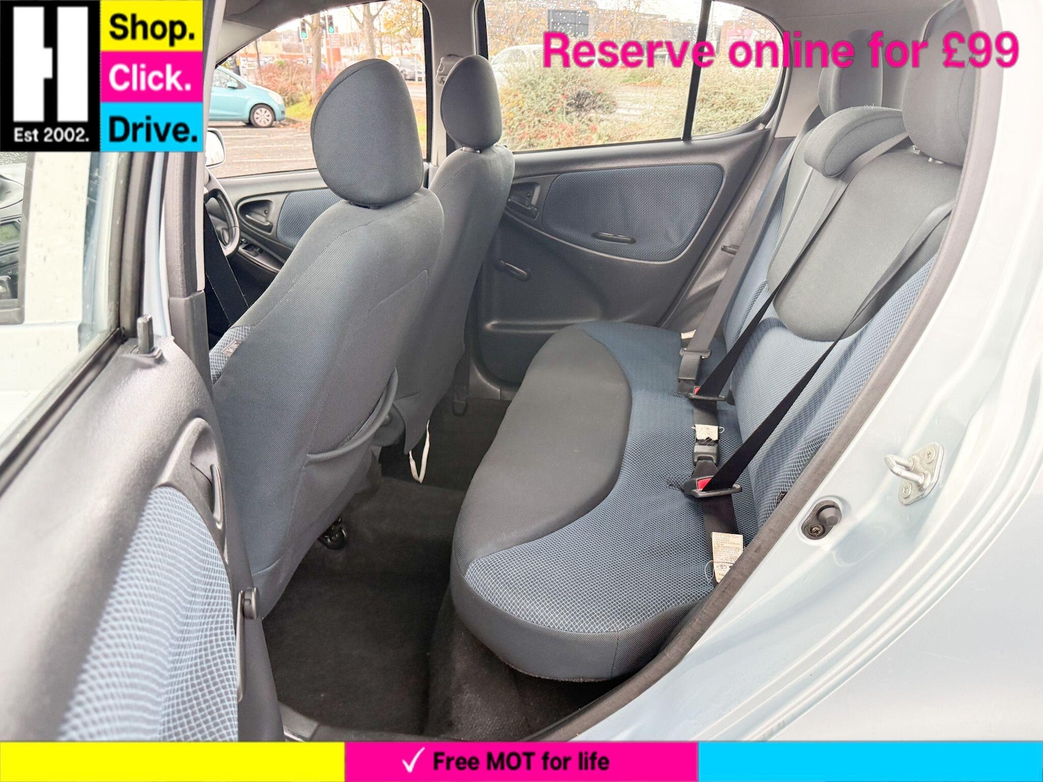 Used Toyota Yaris 2004 for sale - 76513088: Photo 28
