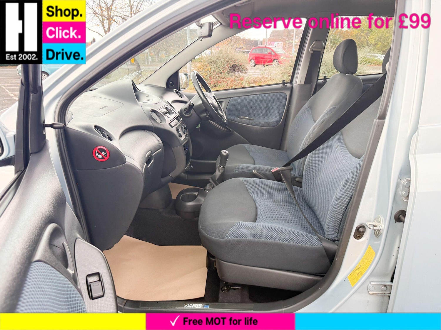 Used Toyota Yaris 2004 for sale - 76513088: Photo 30