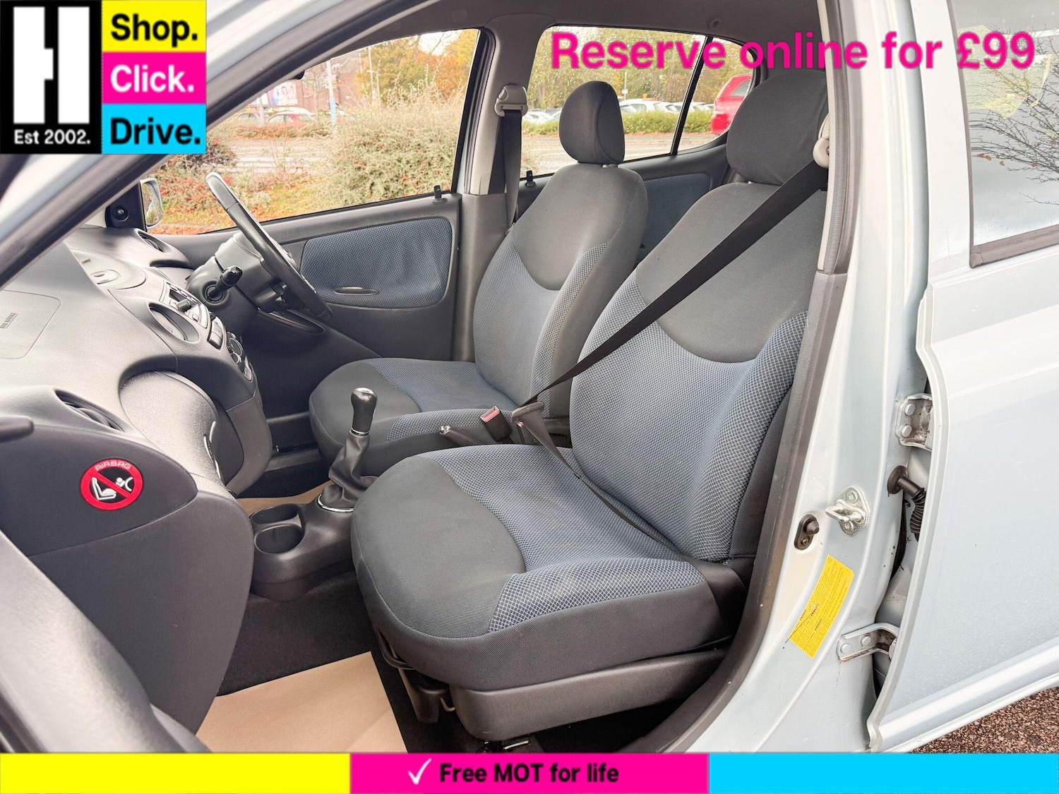 Used Toyota Yaris 2004 for sale - 76513088: Photo 31