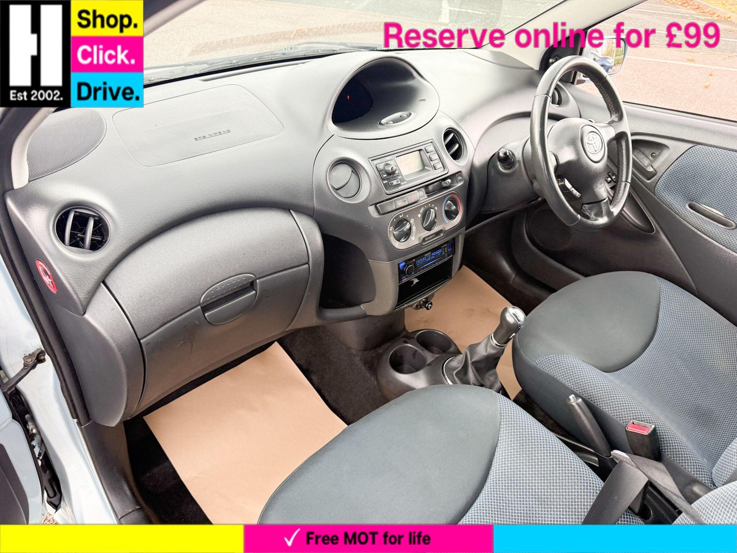 Used Toyota Yaris 2004 for sale - 76513088: Photo 32