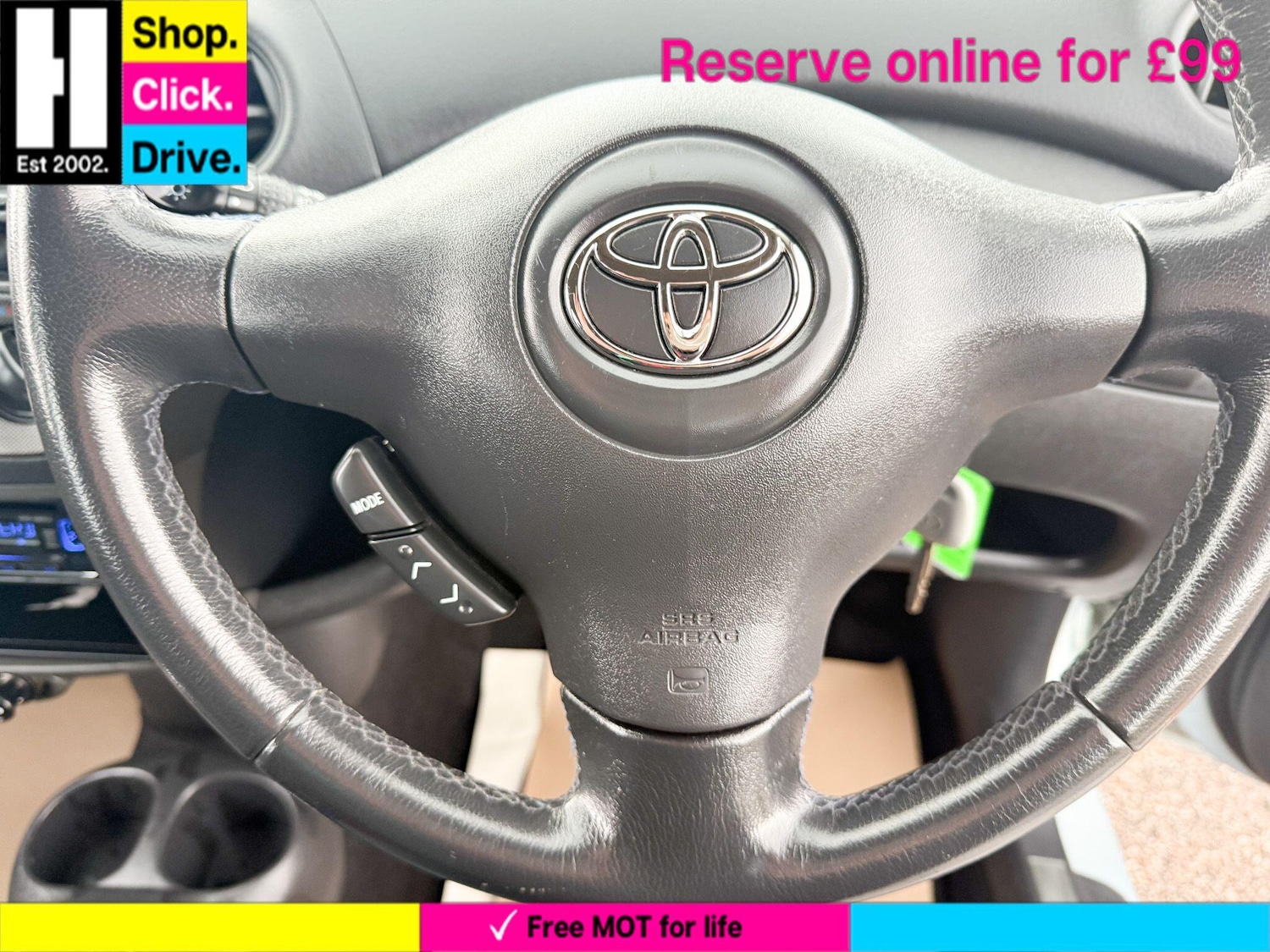 Used Toyota Yaris 2004 for sale - 76513088: Photo 34