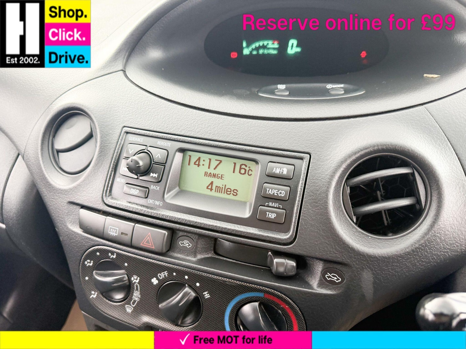 Used Toyota Yaris 2004 for sale - 76513088: Photo 37