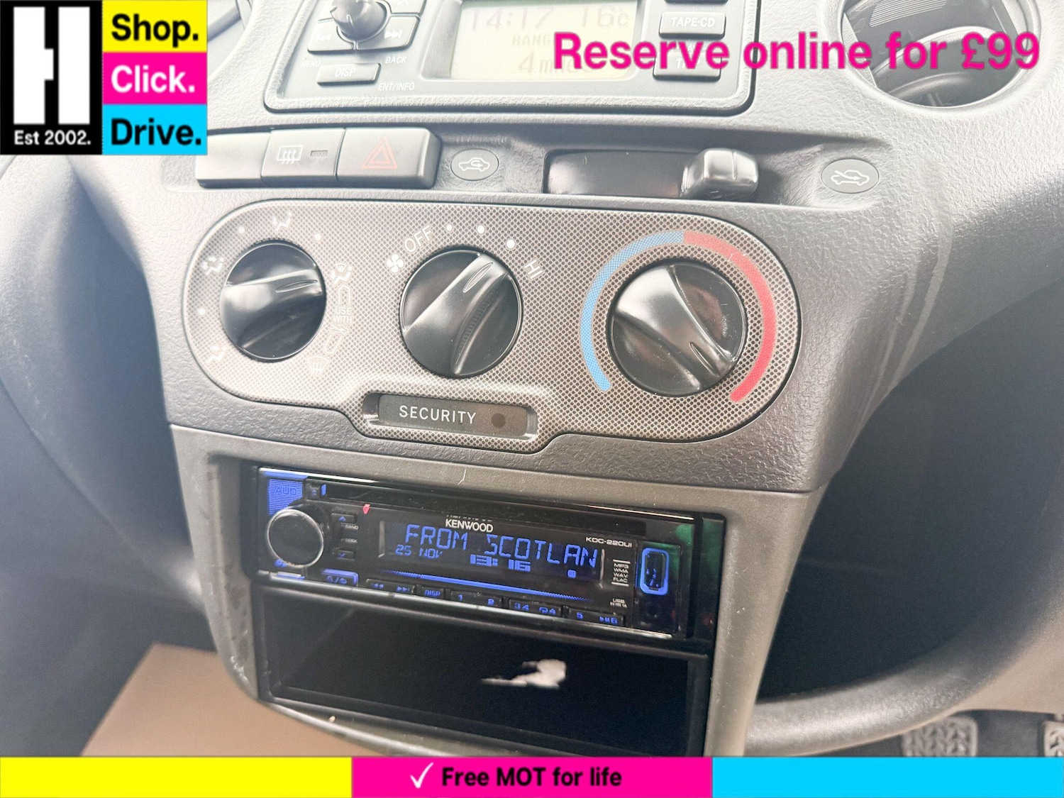 Used Toyota Yaris 2004 for sale - 76513088: Photo 38