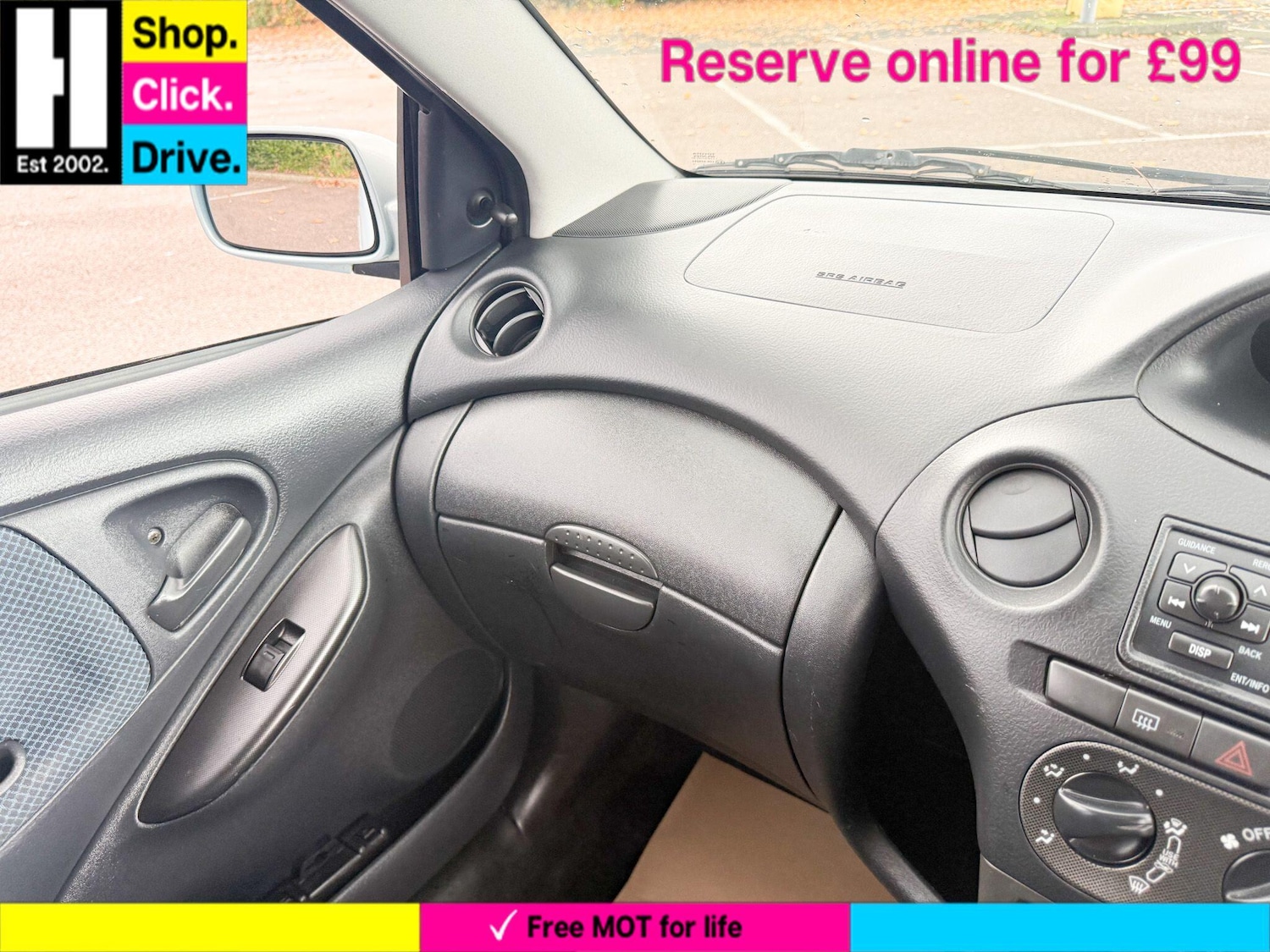 Used Toyota Yaris 2004 for sale - 76513088: Photo 40