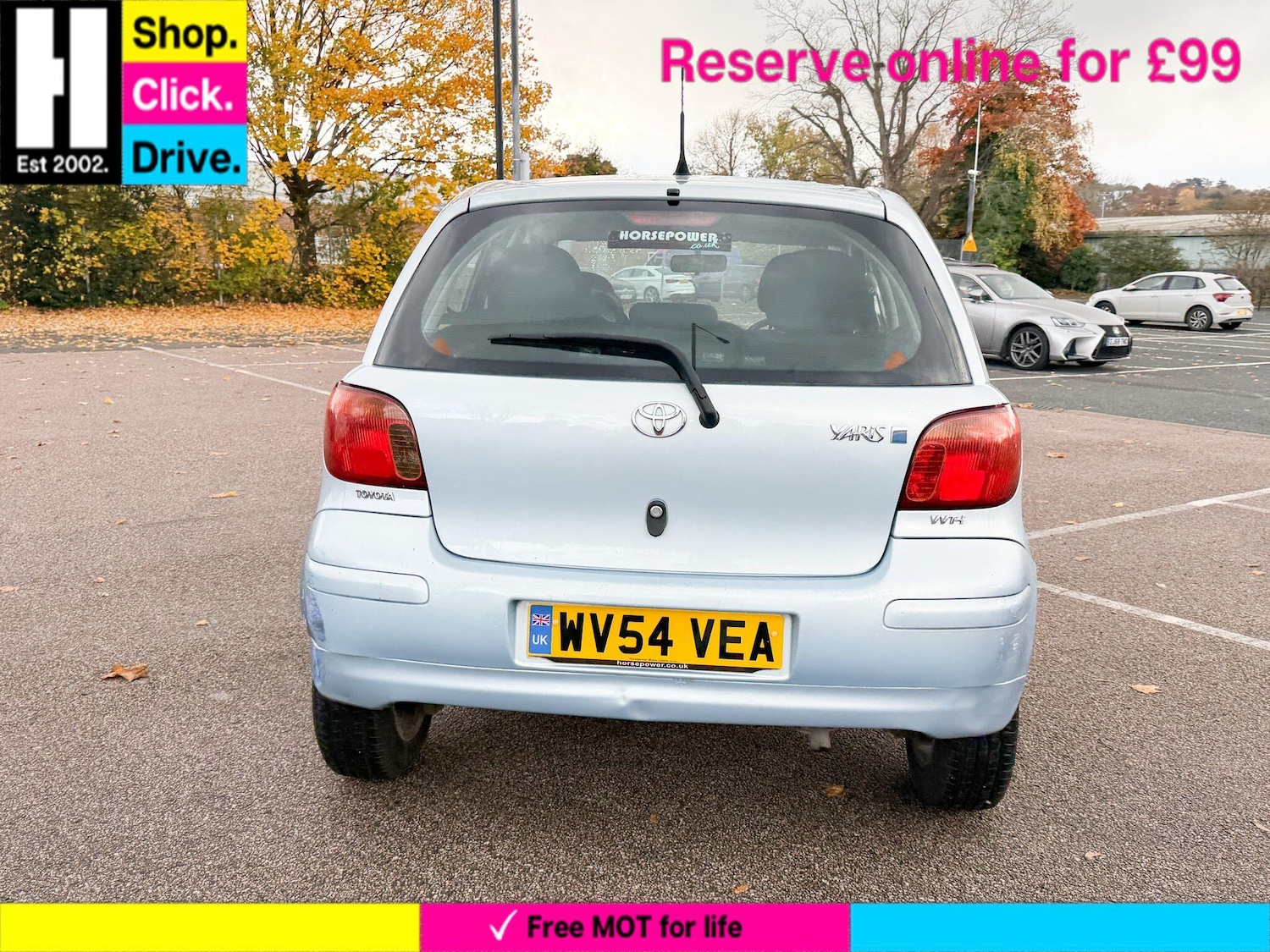 Used Toyota Yaris 2004 for sale - 76513088: Photo 7