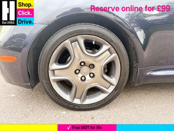 Used Lexus SC 2008 for sale - 76072352: Photo 13