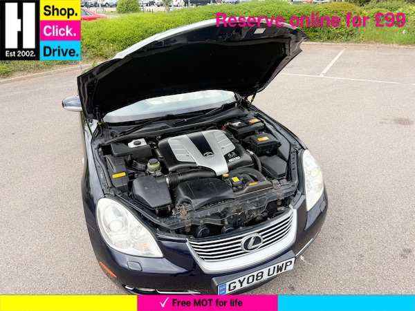 Used Lexus SC 2008 for sale - 76072352: Photo 14