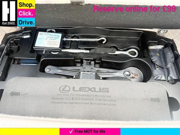 Used Lexus SC 2008 for sale - 76072352: Photo 17
