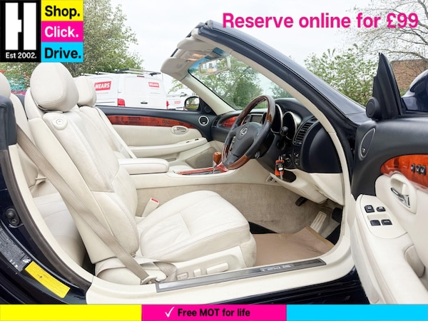 Used Lexus SC 2008 for sale - 76072352: Photo 27