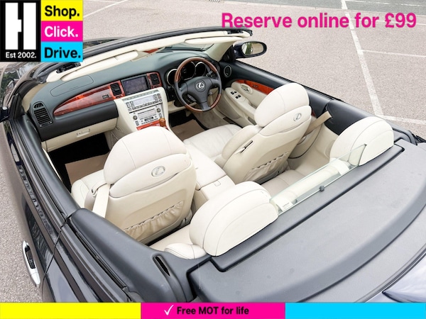 Used Lexus SC 2008 for sale - 76072352: Photo 31