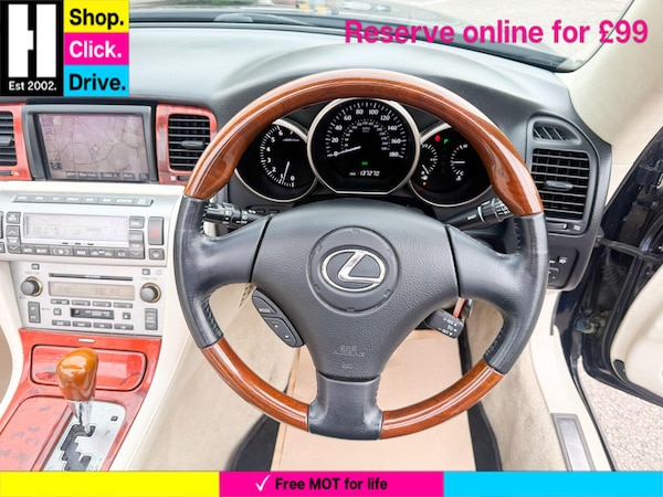 Used Lexus SC 2008 for sale - 76072352: Photo 37