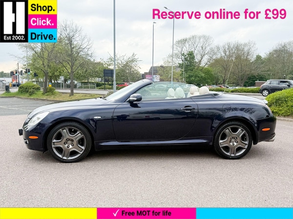 Used Lexus SC 2008 for sale - 76072352: Photo 7