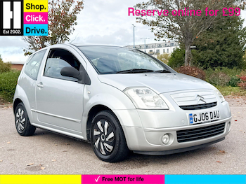 2006 (06) - 1.1i SX 3dr