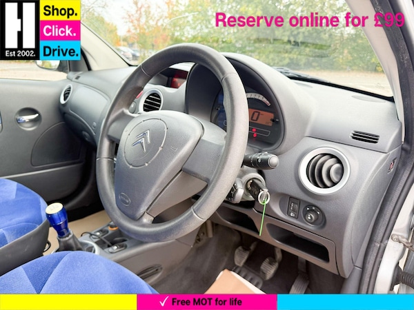Used Citroen C2 2006 for sale - 76307150: Photo 23