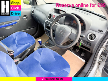 Used Citroen C2 2006 for sale - 76307150: Photo 2