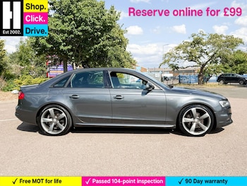 Used Audi A4 2014 for sale - 79387486: Photo