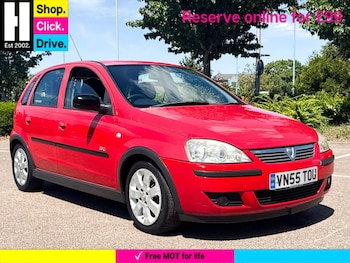 Used Vauxhall Corsa 2005 for sale - 79106171: Photo