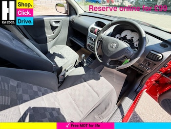 Used Vauxhall Corsa 2005 for sale - 79106171: Photo