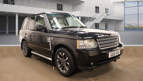Used Land Rover Range Rover 2010 for sale - 76260257: Photo 1