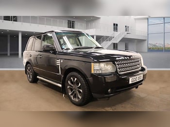 Land Rover - Range Rover