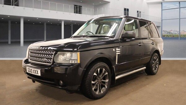 Used Land Rover Range Rover 2010 for sale - 76260257: Photo 3