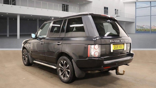 Used Land Rover Range Rover 2010 for sale - 76260257: Photo 4