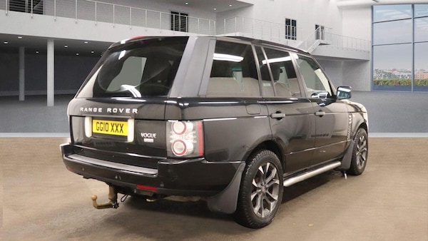 Used Land Rover Range Rover 2010 for sale - 76260257: Photo 5