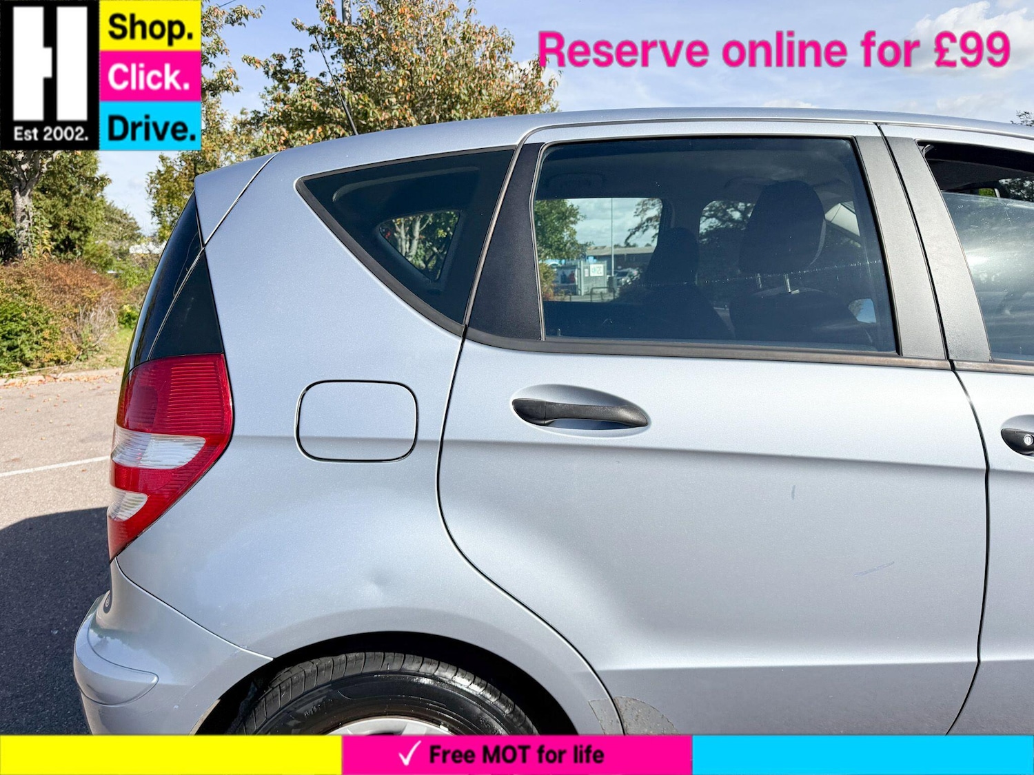Used Mercedes-Benz A-Class 2007 for sale - 76377911: Photo 12