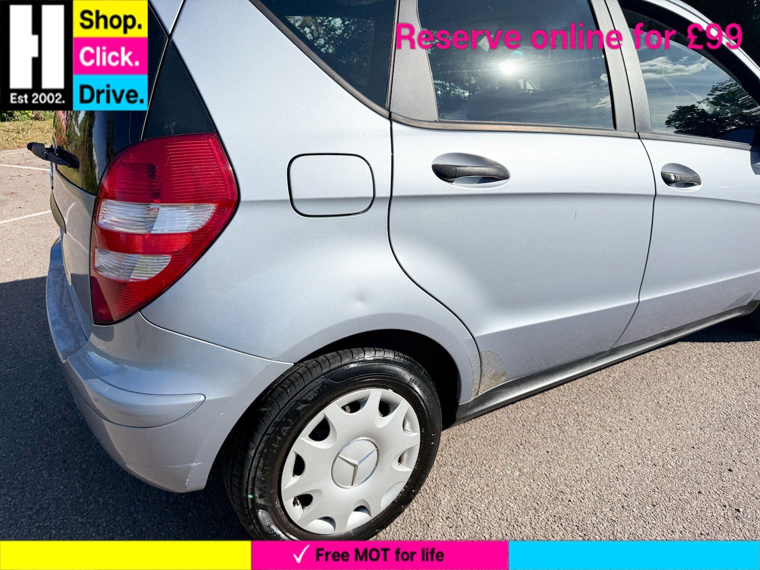 Used Mercedes-Benz A-Class 2007 for sale - 76377911: Photo 13