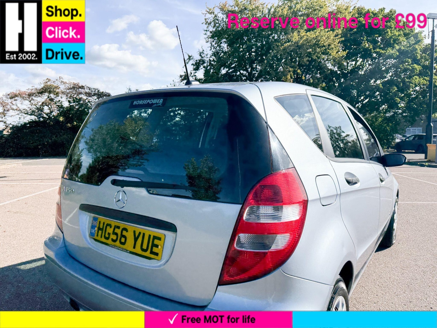 Used Mercedes-Benz A-Class 2007 for sale - 76377911: Photo 14