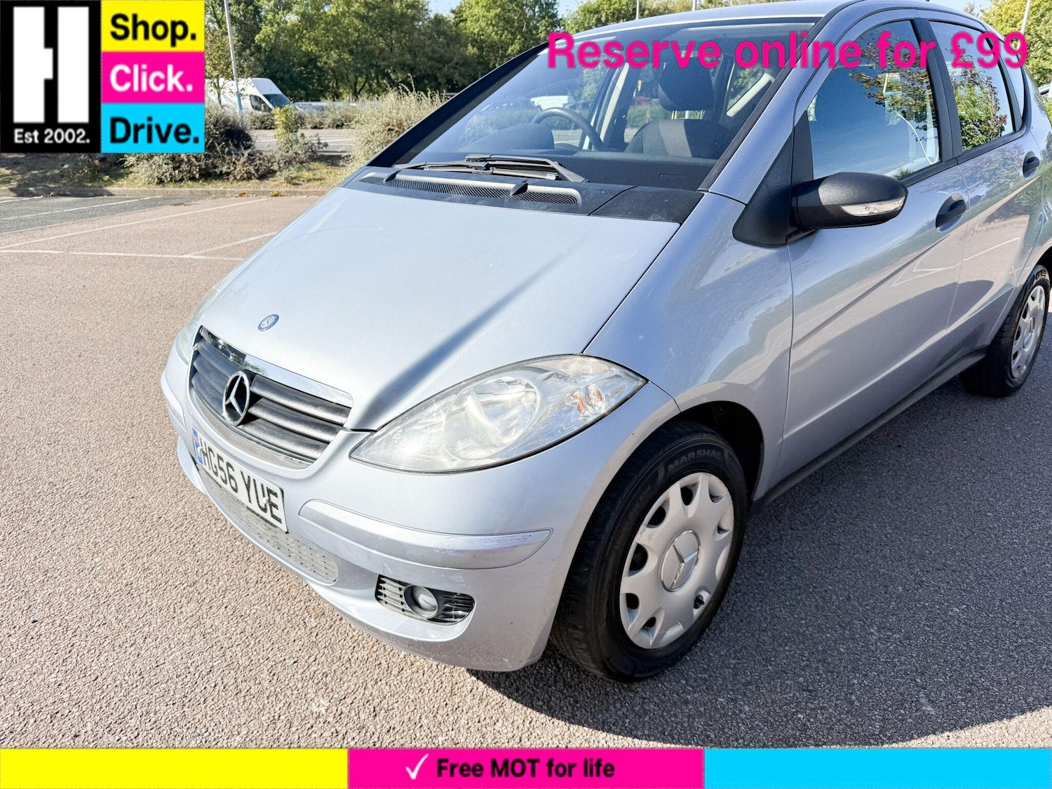 Used Mercedes-Benz A-Class 2007 for sale - 76377911: Photo 21