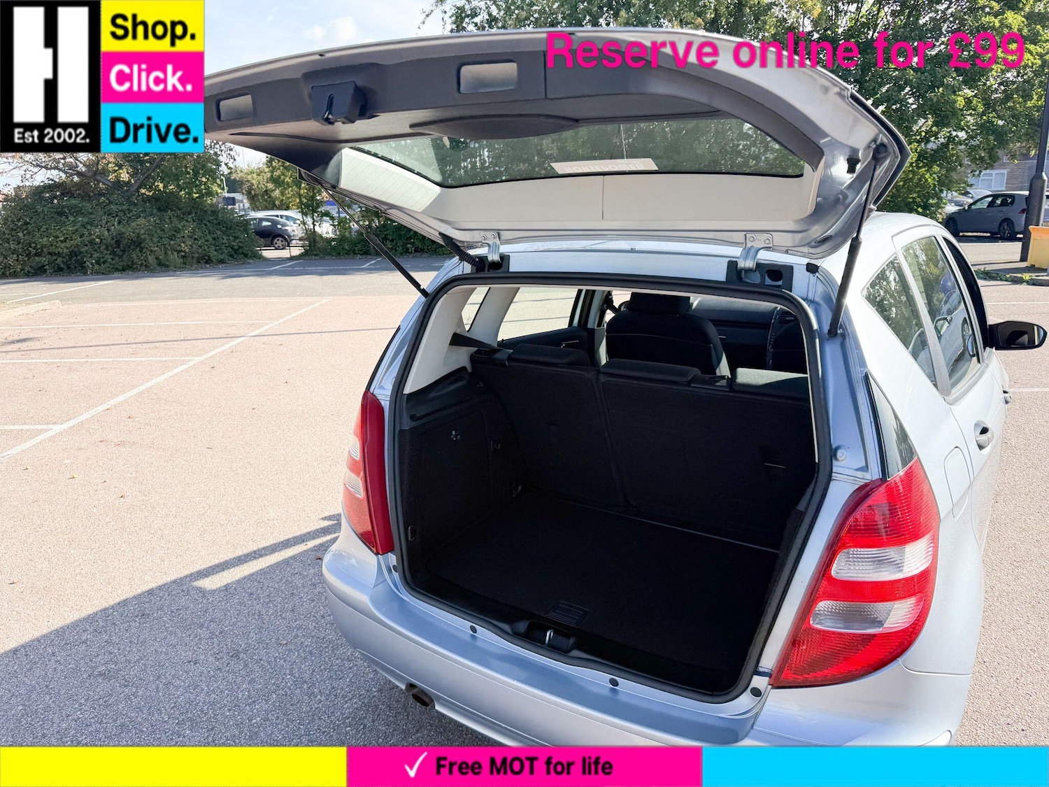 Used Mercedes-Benz A-Class 2007 for sale - 76377911: Photo 24