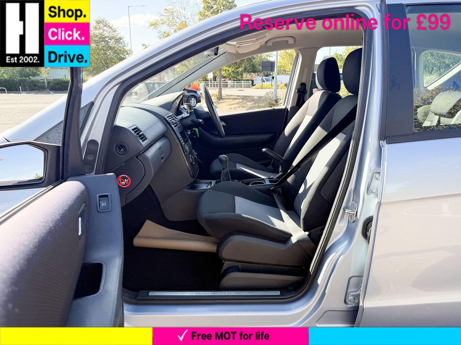 Used Mercedes-Benz A-Class 2007 for sale - 76377911: Photo 42