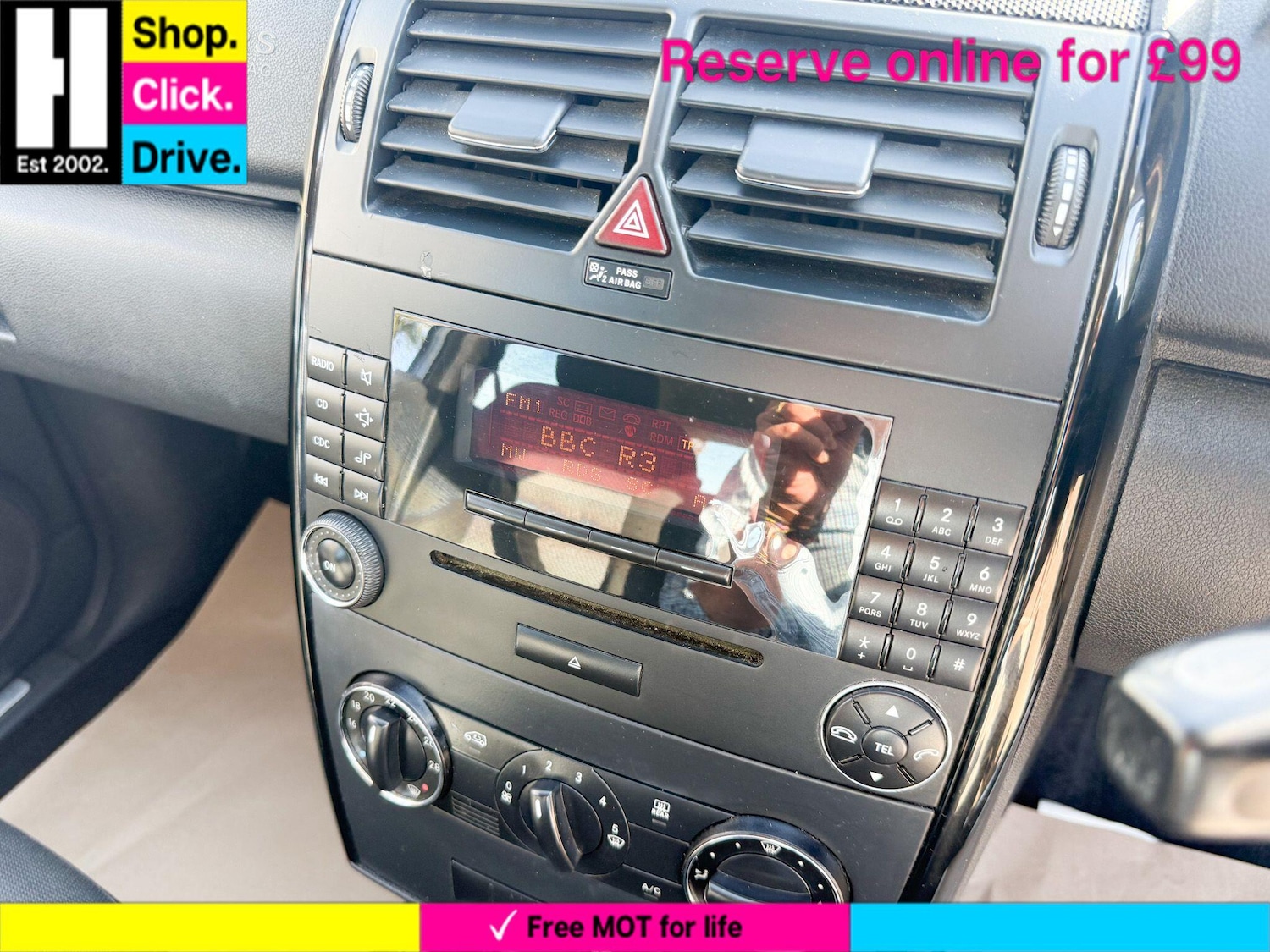 Used Mercedes-Benz A-Class 2007 for sale - 76377911: Photo 47