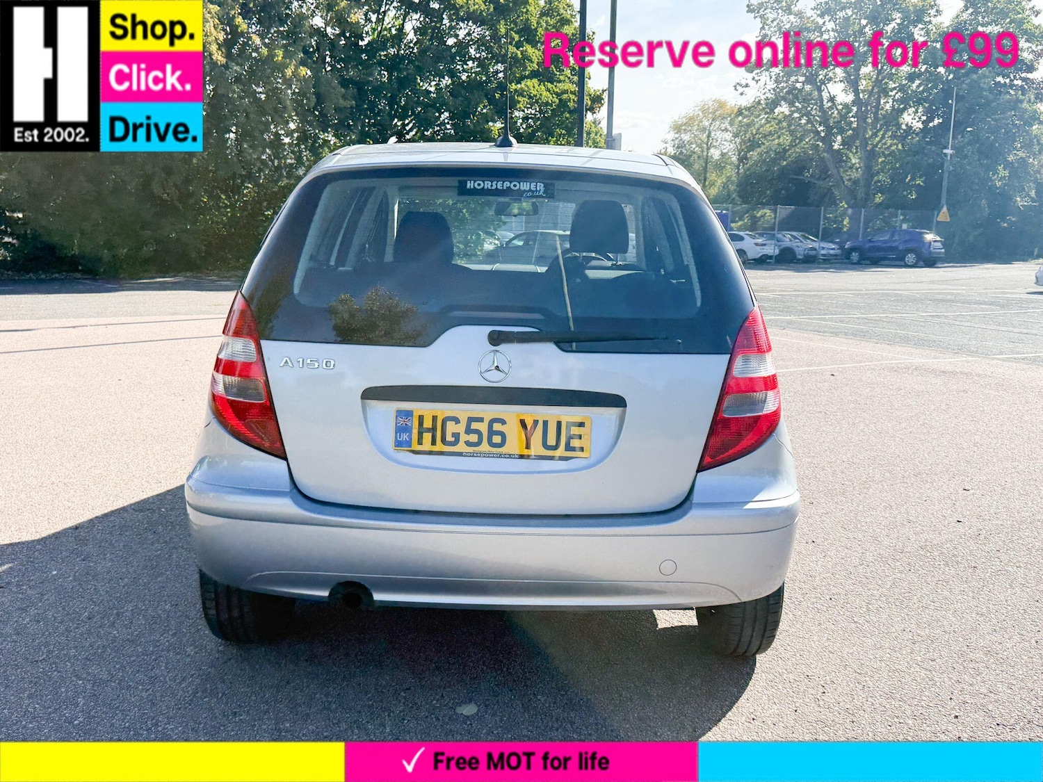 Used Mercedes-Benz A-Class 2007 for sale - 76377911: Photo 5