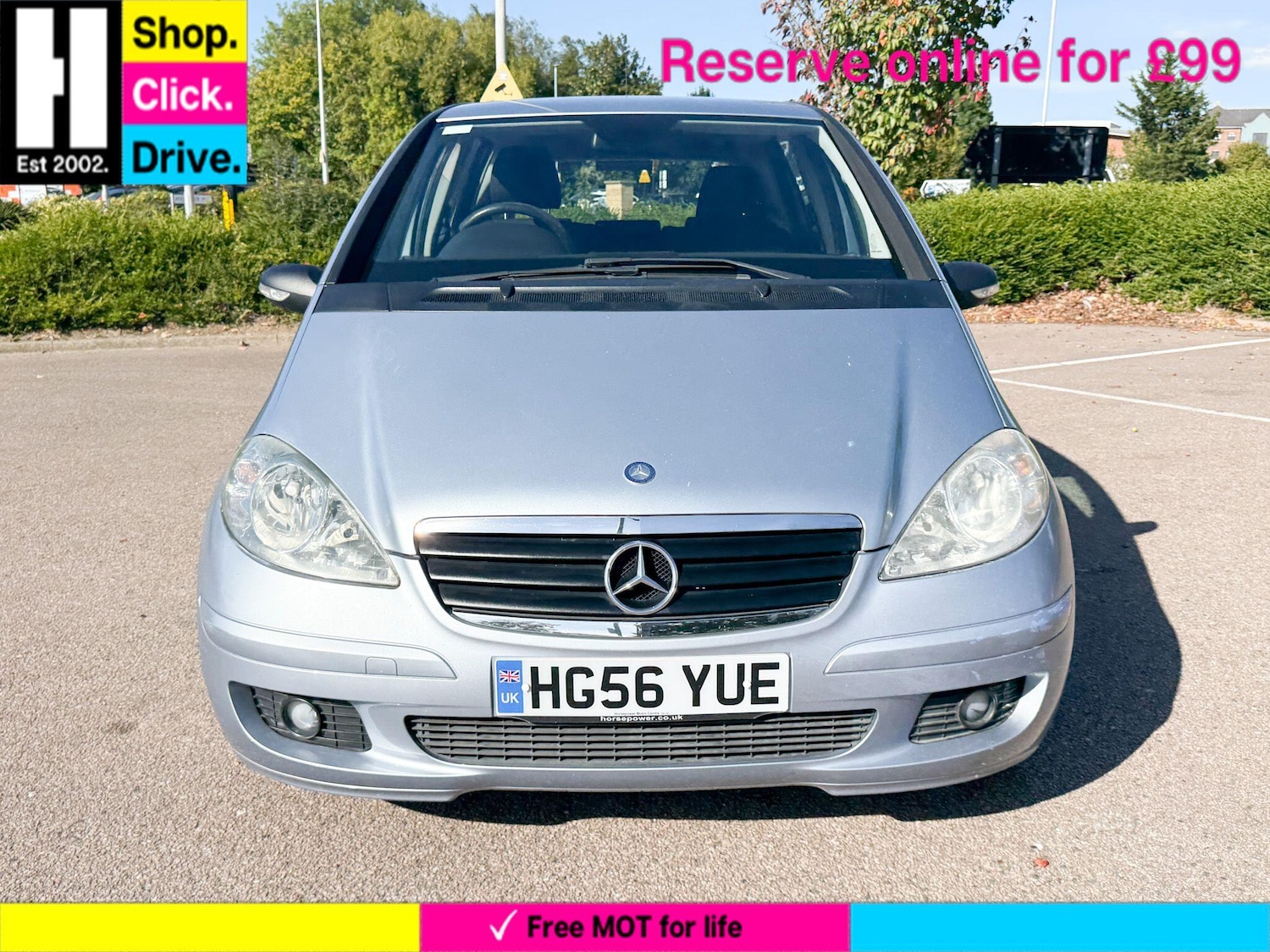 Used Mercedes-Benz A-Class 2007 for sale - 76377911: Photo 9