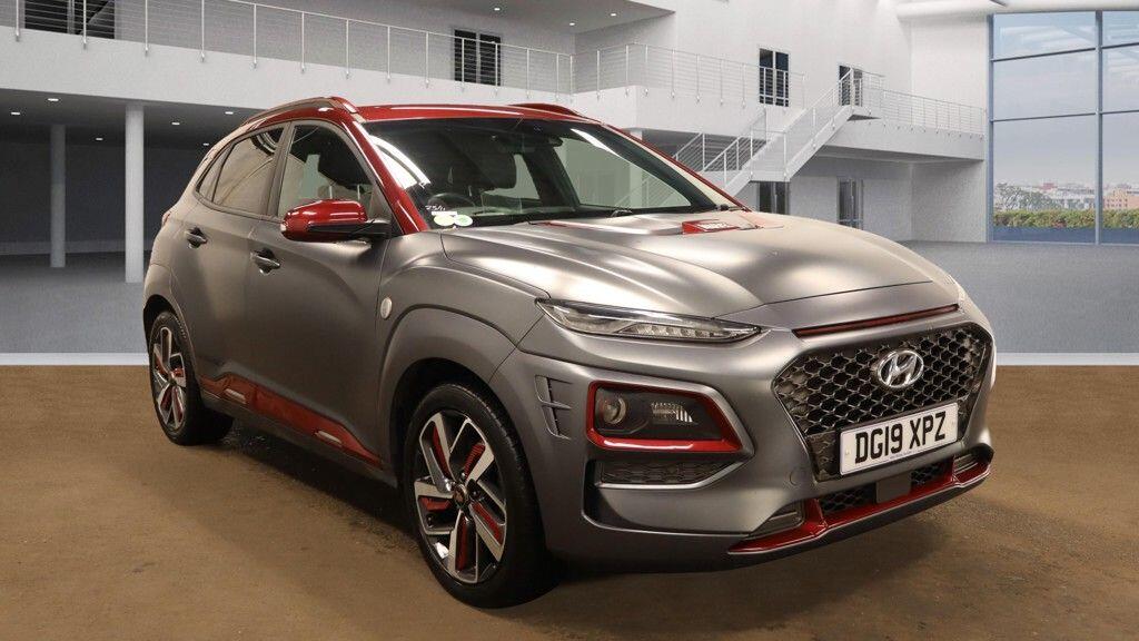 Used Hyundai KONA 2019 for sale - 76801341: Photo 1