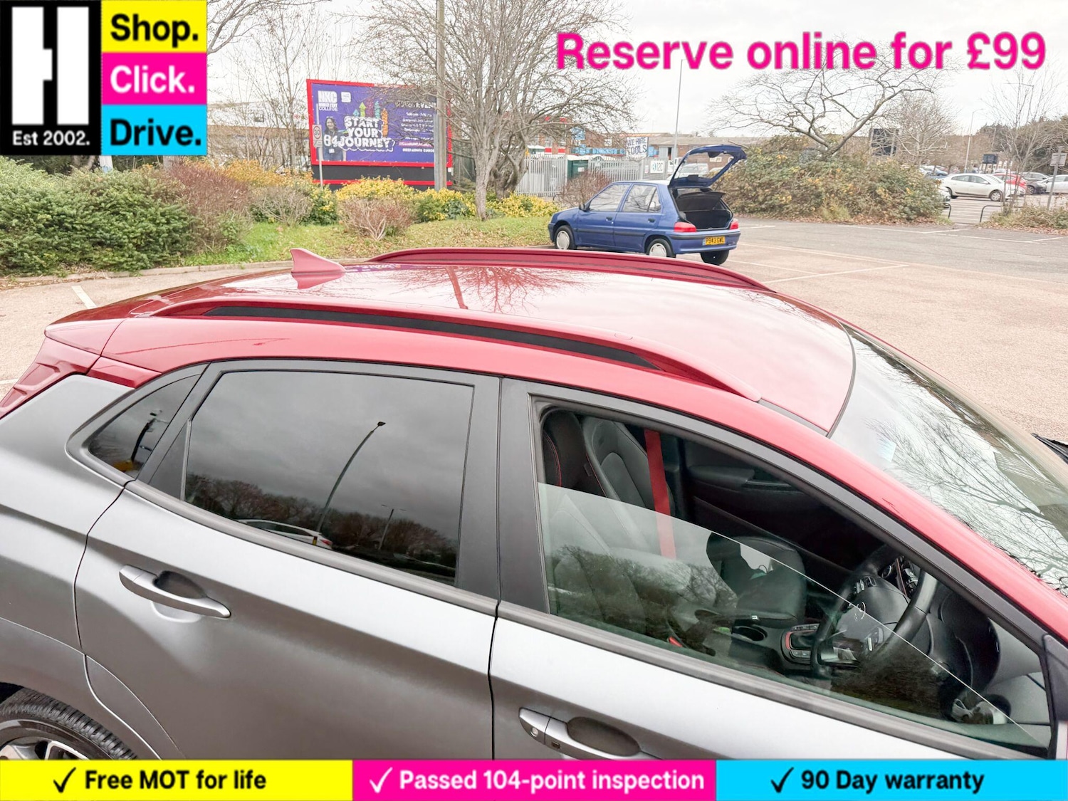 Used Hyundai KONA 2019 for sale - 76801341: Photo 15