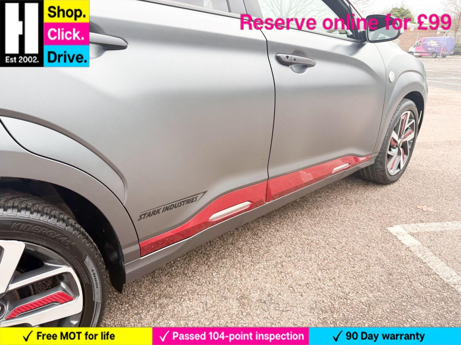 Used Hyundai KONA 2019 for sale - 76801341: Photo 16